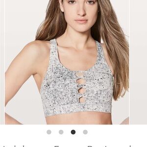 Lululemon Energy Bra Laced
Material: Luxtreme